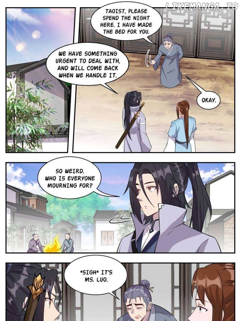 I Can't Be Sword God Chapter 63 - page 7