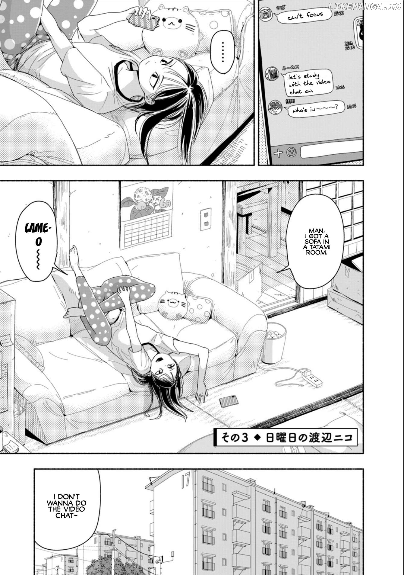 Zutto Seishun Poi Desu Yo Chapter 4 - page 9