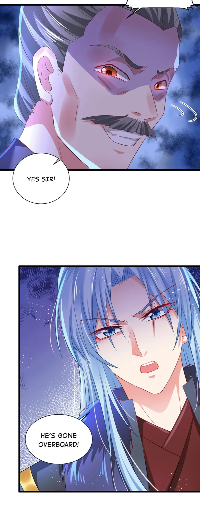 My Yandere Husband Is Forcing Himself on Me Chapter 20 - page 4