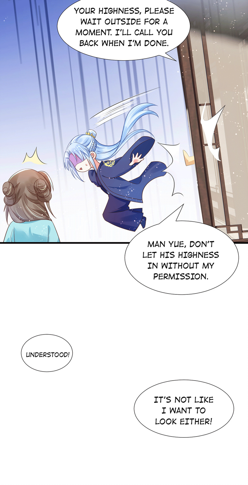 My Yandere Husband Is Forcing Himself on Me Chapter 34 - page 14