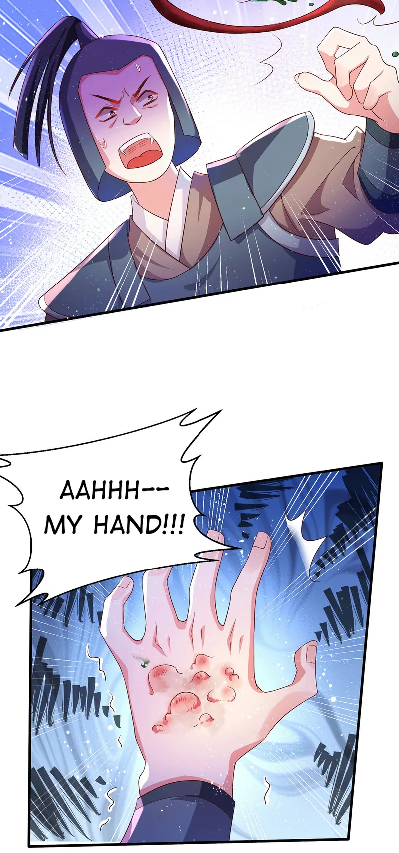 My Yandere Husband Is Forcing Himself on Me Chapter 39 - page 7