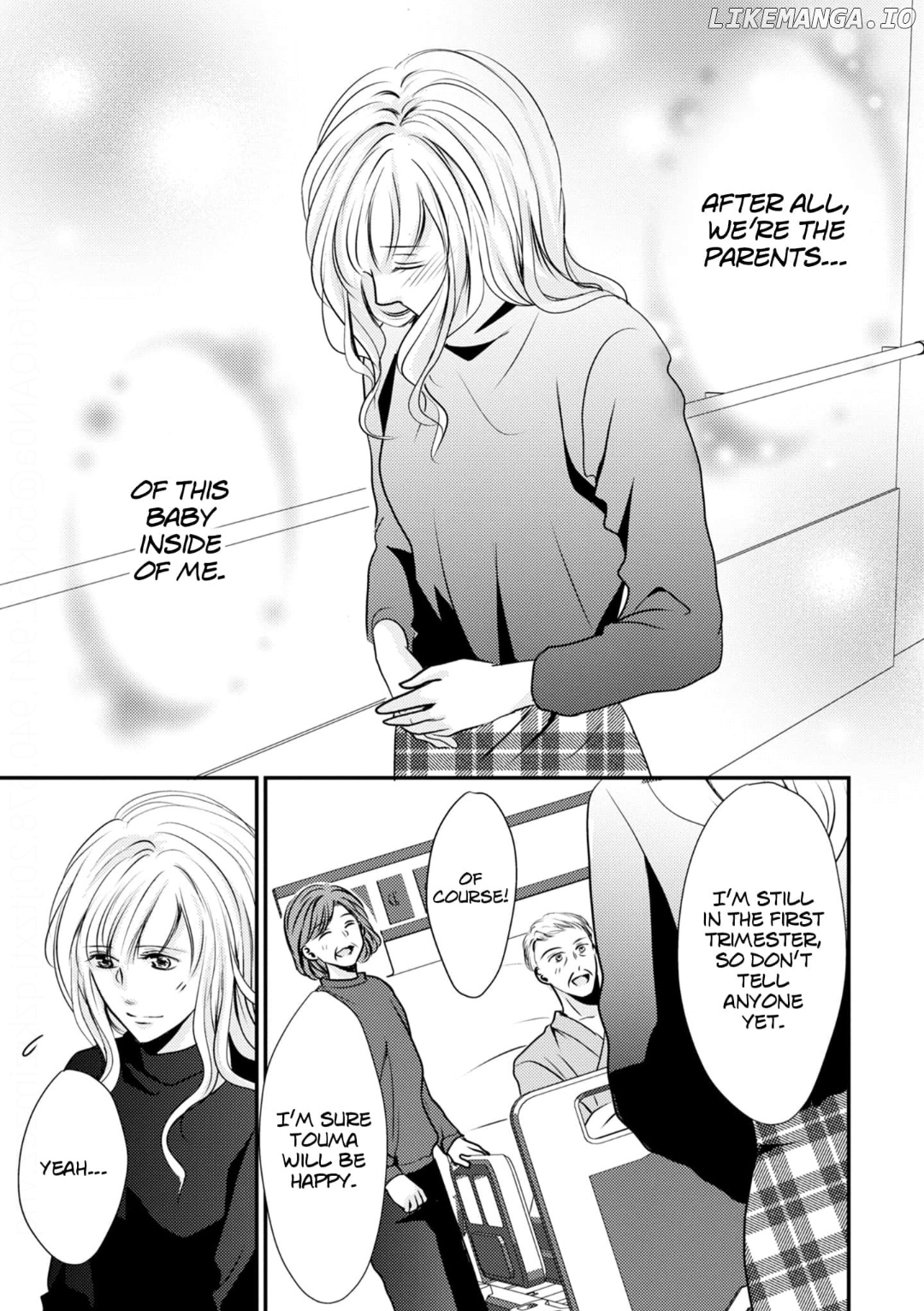 Migomorikeiyaku Hanayome Goshushin Shacho ni Kawarete Ai wo Harami Mashita Chapter 10 - page 7