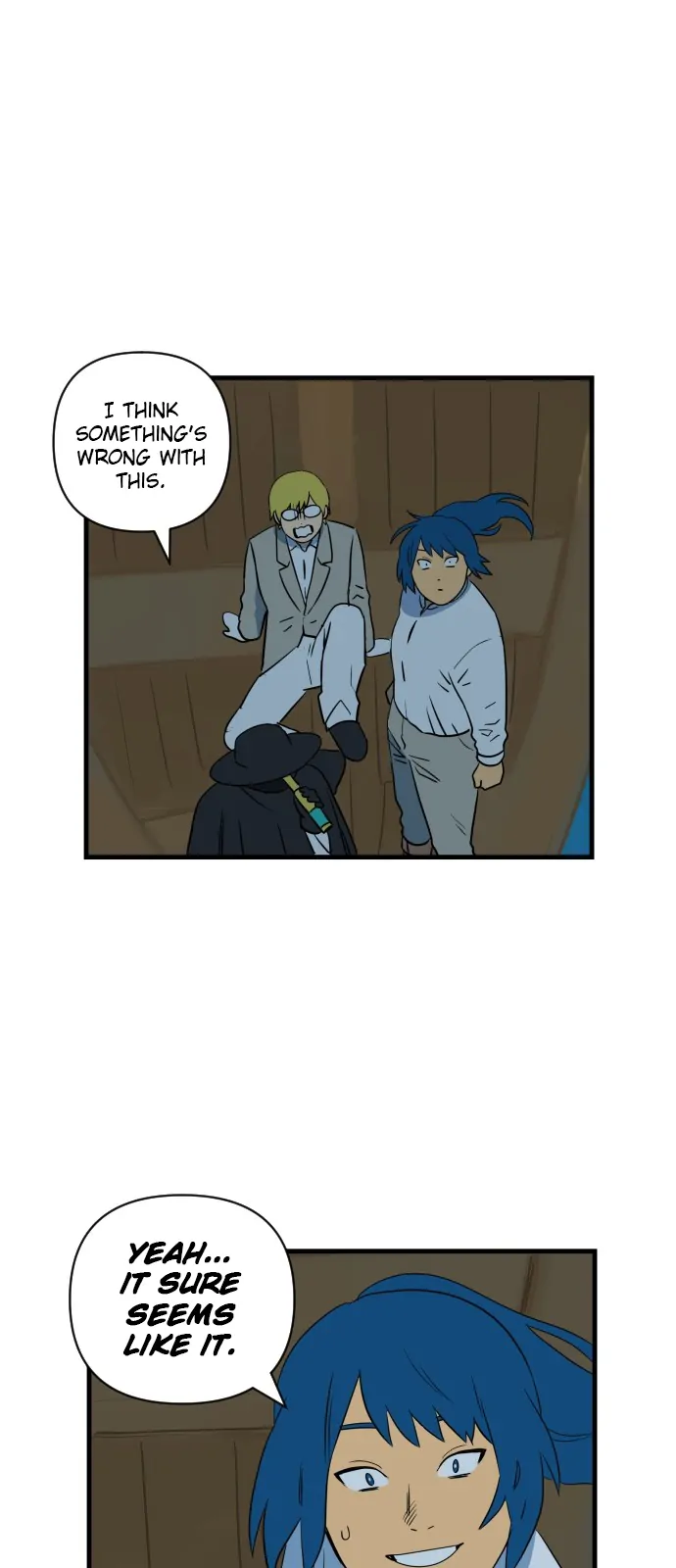 Legal Pirate Parfait Chapter 9 - page 38