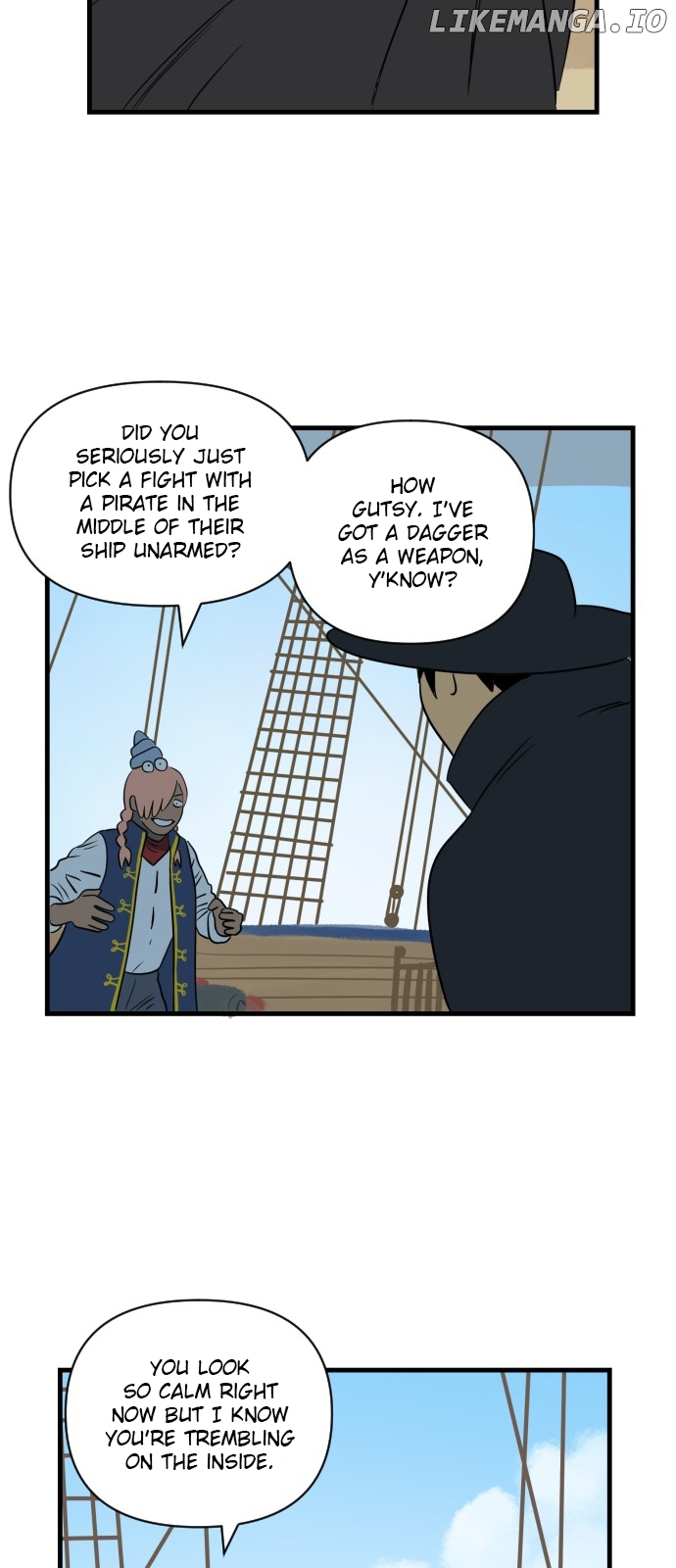 Legal Pirate Parfait Chapter 10 - page 16