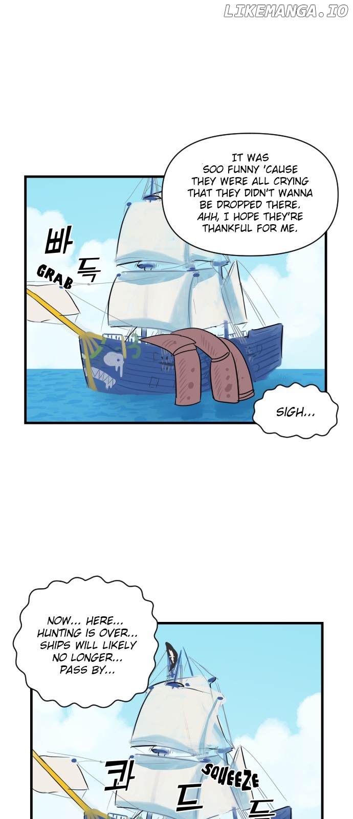 Legal Pirate Parfait Chapter 12 - page 17