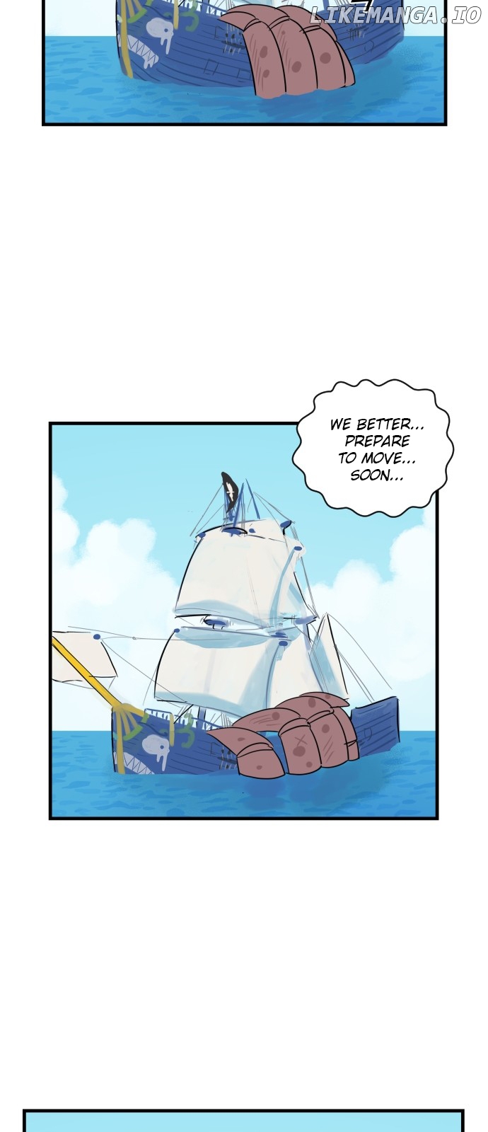 Legal Pirate Parfait Chapter 12 - page 18