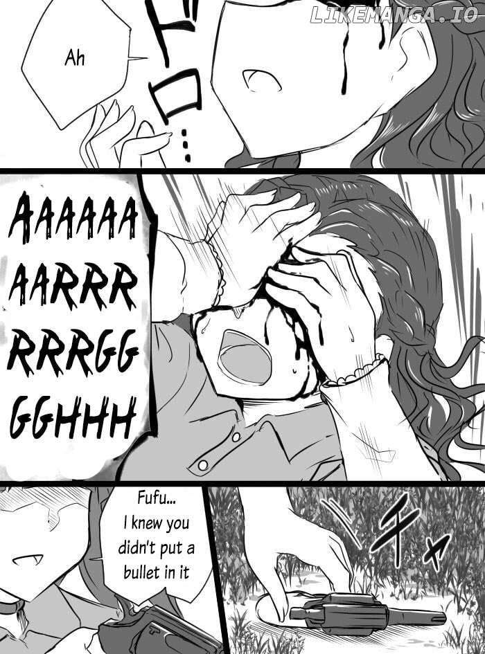 THE iDOLM@STER Cinderella Girls - Daremasu Battle Royale (Doujinshi) Chapter 9 - page 11