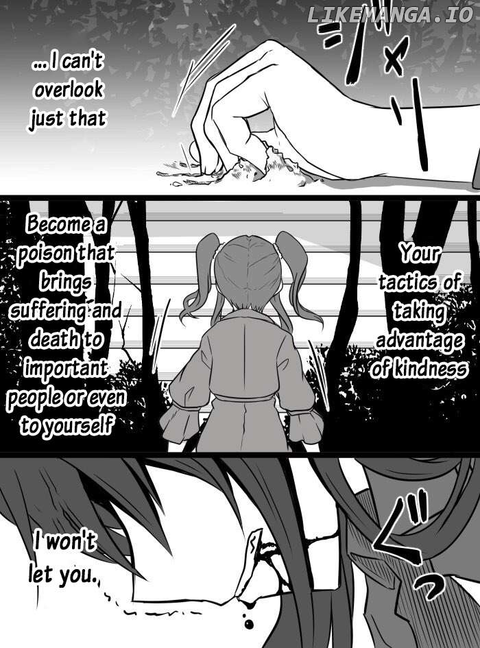 THE iDOLM@STER Cinderella Girls - Daremasu Battle Royale (Doujinshi) Chapter 12 - page 20