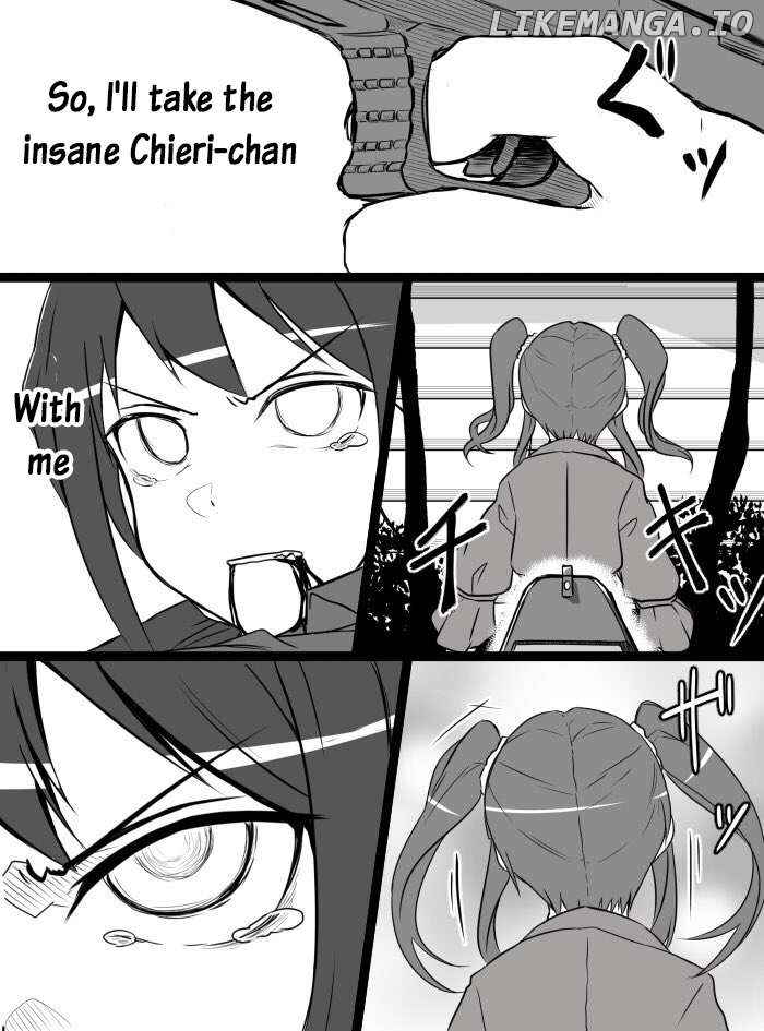 THE iDOLM@STER Cinderella Girls - Daremasu Battle Royale (Doujinshi) Chapter 12 - page 24