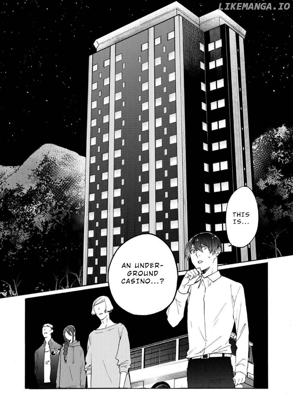 Minasama Ni Wa Jinken Ga Gozaimasen Chapter 6 - page 16