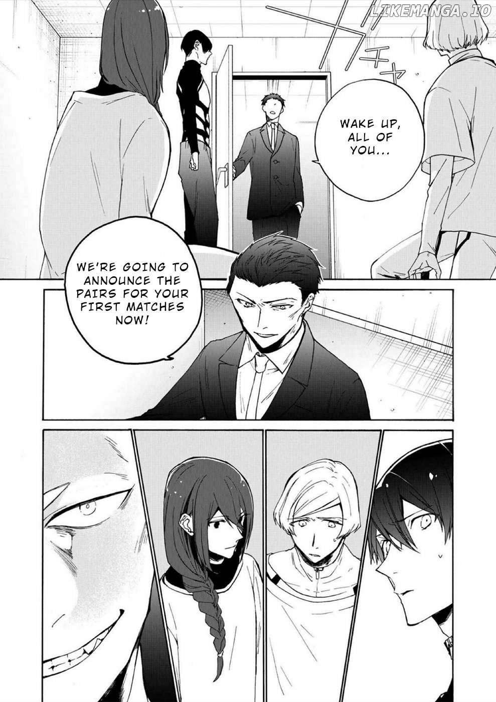 Minasama Ni Wa Jinken Ga Gozaimasen Chapter 6 - page 24