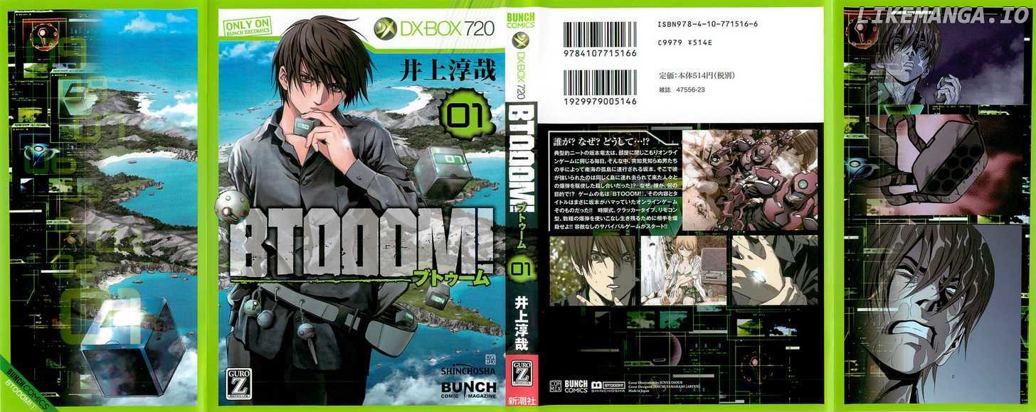 Btooom! chapter 1 - page 2