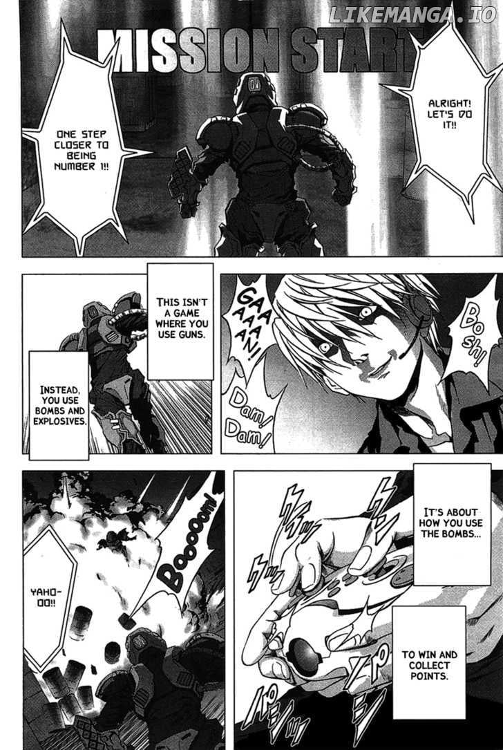 Btooom! chapter 1 - page 20