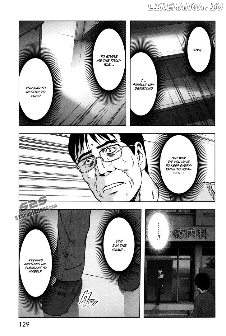 Btooom! chapter 60 - page 29