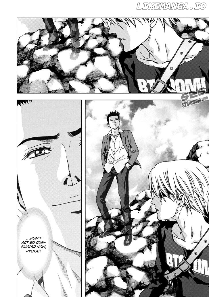 Btooom! chapter 78 - page 31