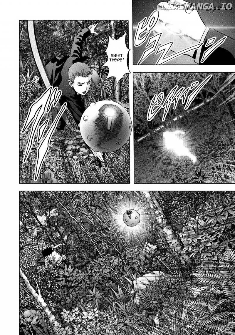 Btooom! chapter 86 - page 34