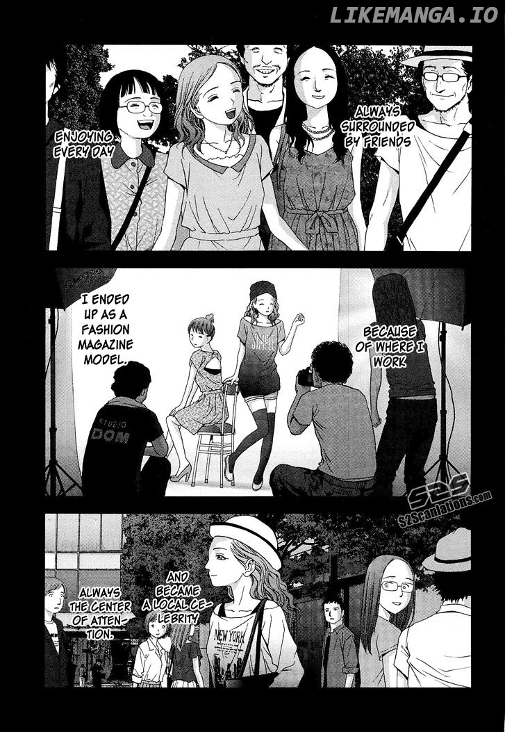 Btooom! chapter 56 - page 8