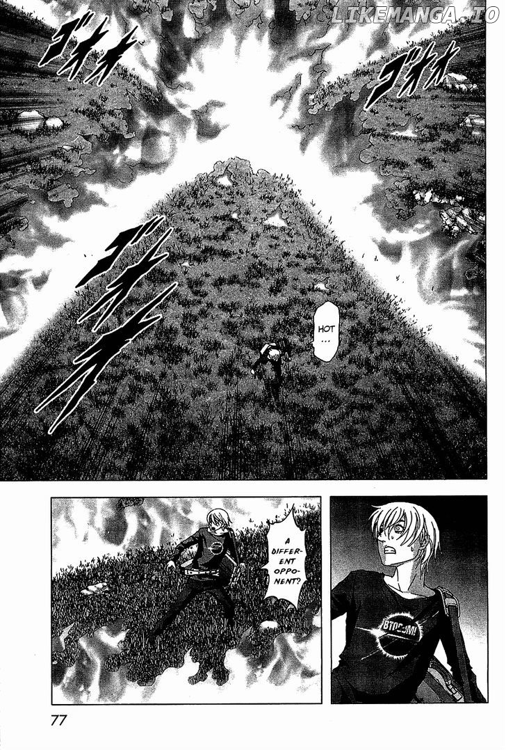 Btooom! chapter 39 - page 26