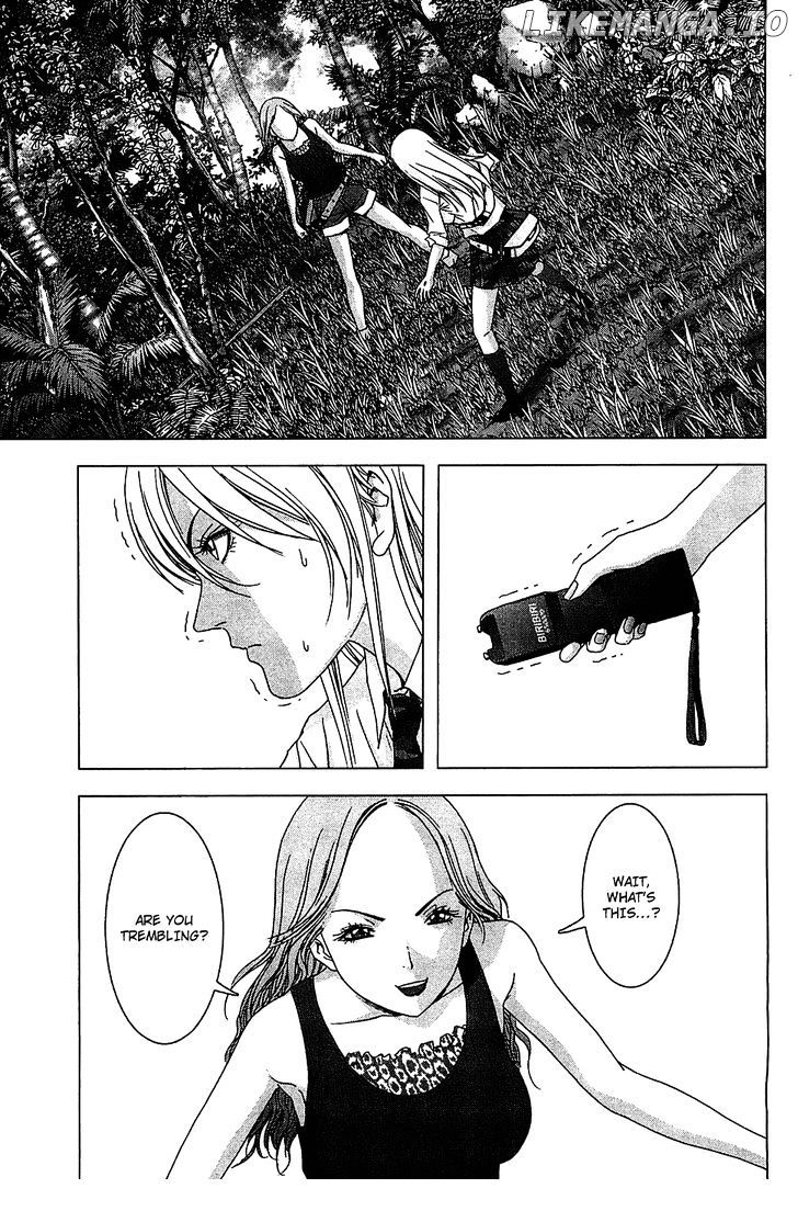 Btooom! chapter 39 - page 40