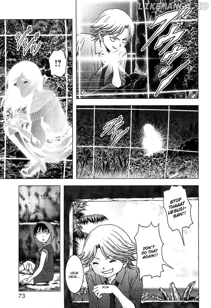 Btooom! chapter 75 - page 22