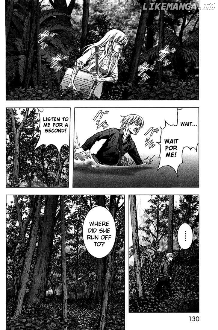 Btooom! chapter 4 - page 21