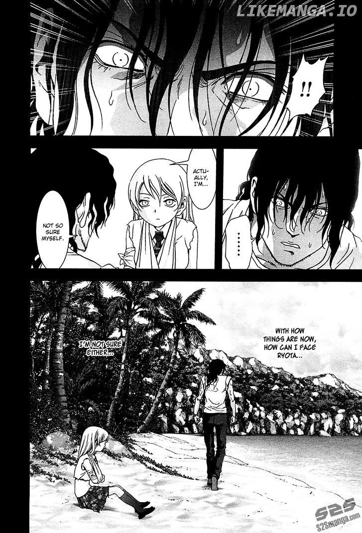 Btooom! chapter 74 - page 29