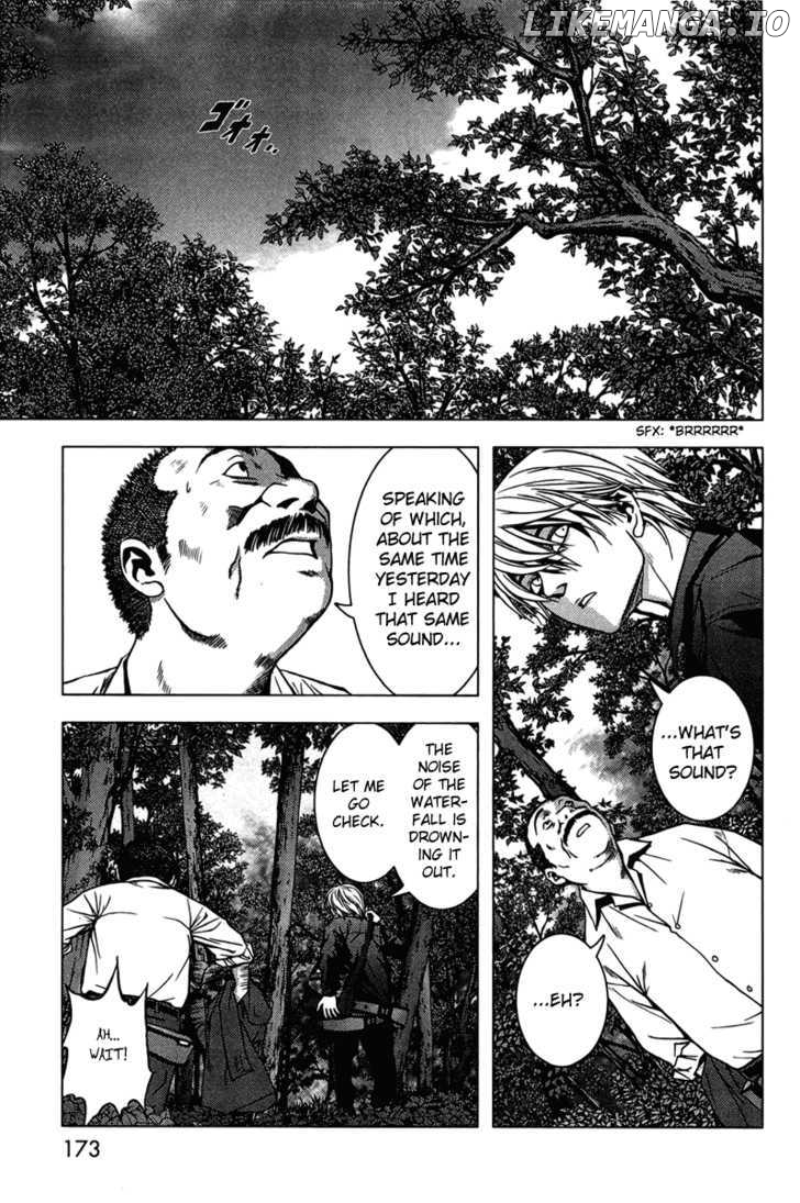 Btooom! chapter 6 - page 14