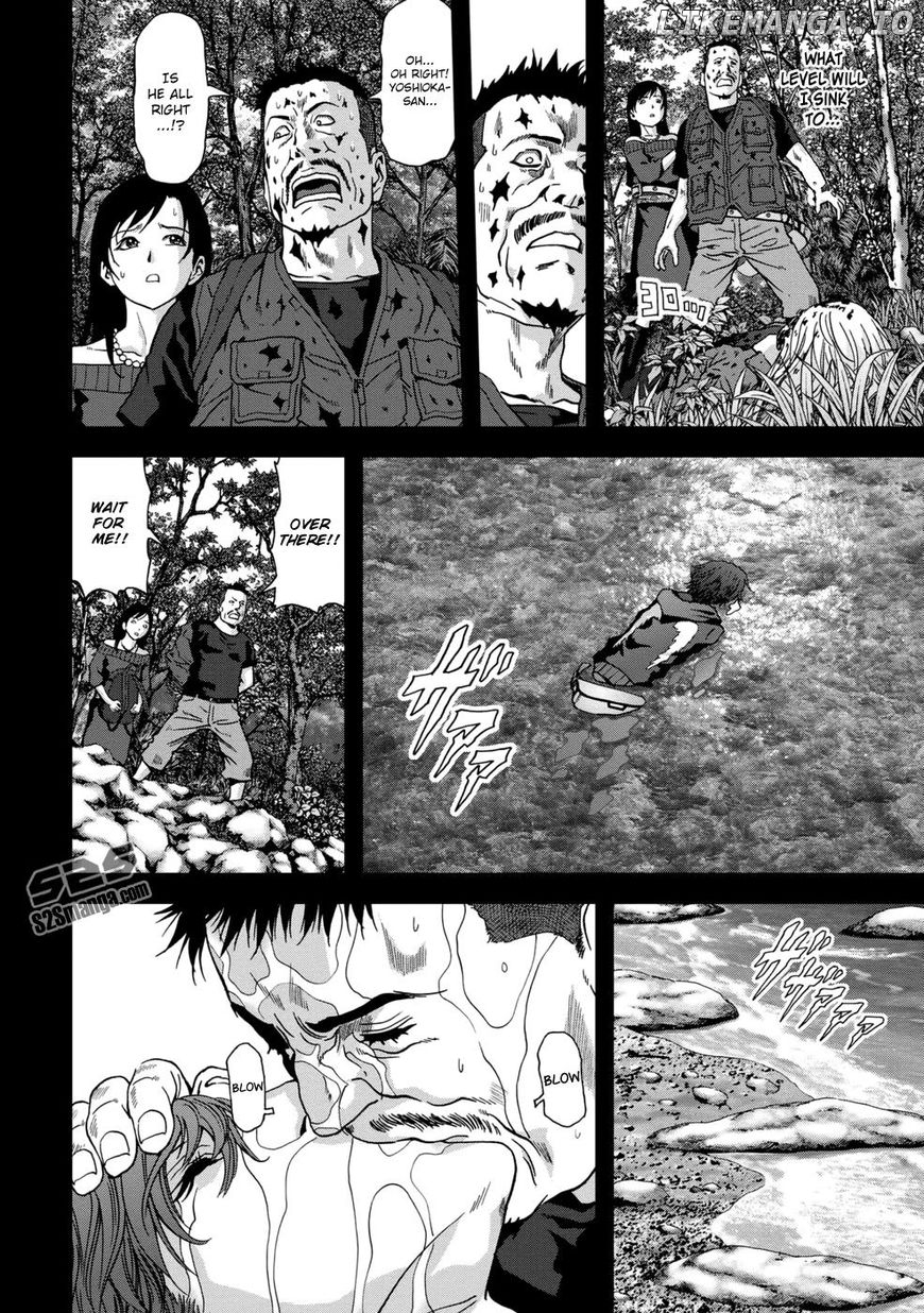 Btooom! chapter 91 - page 47