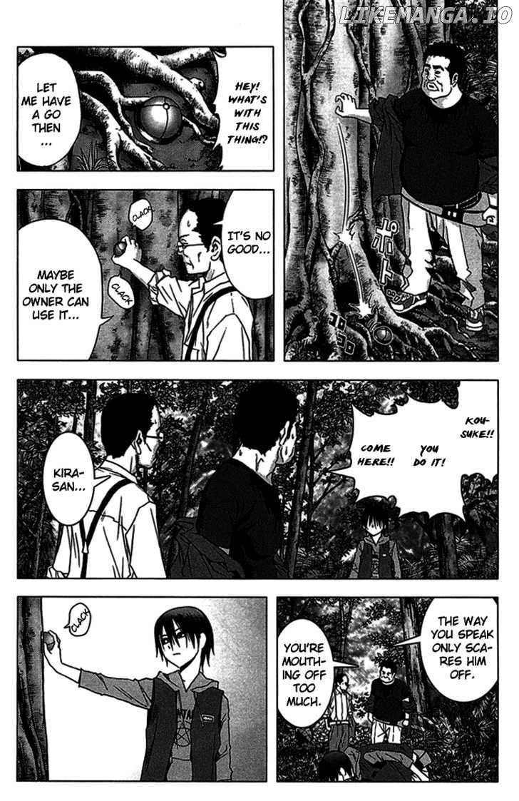 Btooom! chapter 8 - page 8