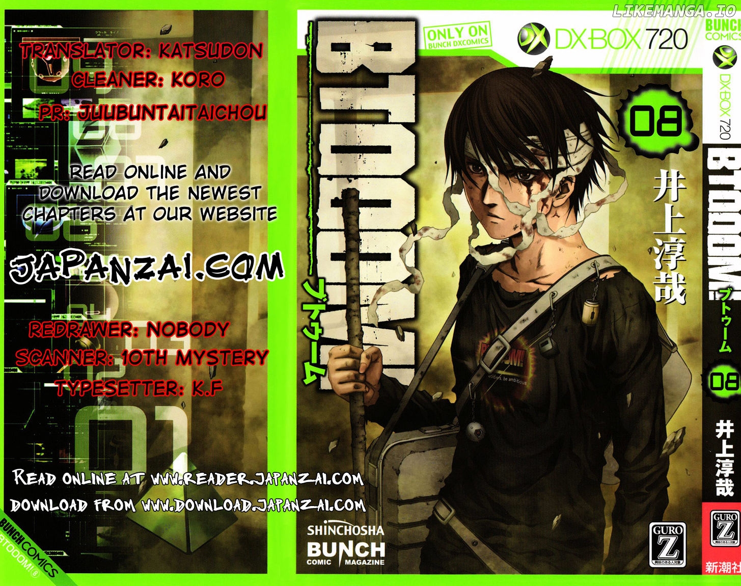 Btooom! chapter 49 - page 46