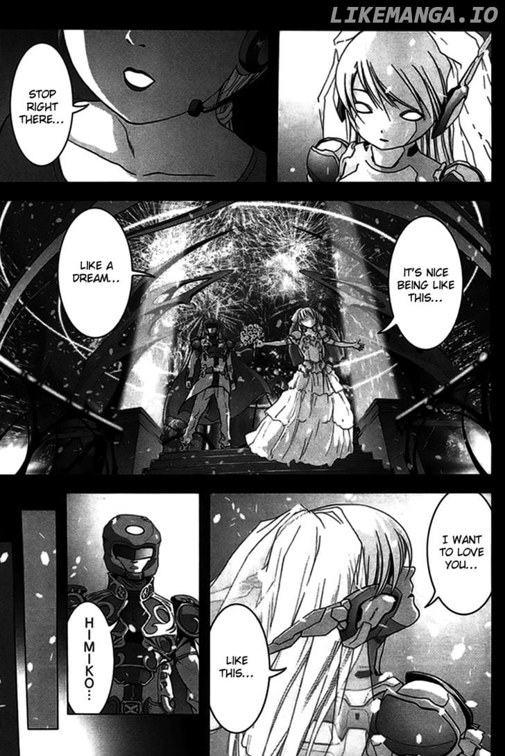 Btooom! chapter 27 - page 6