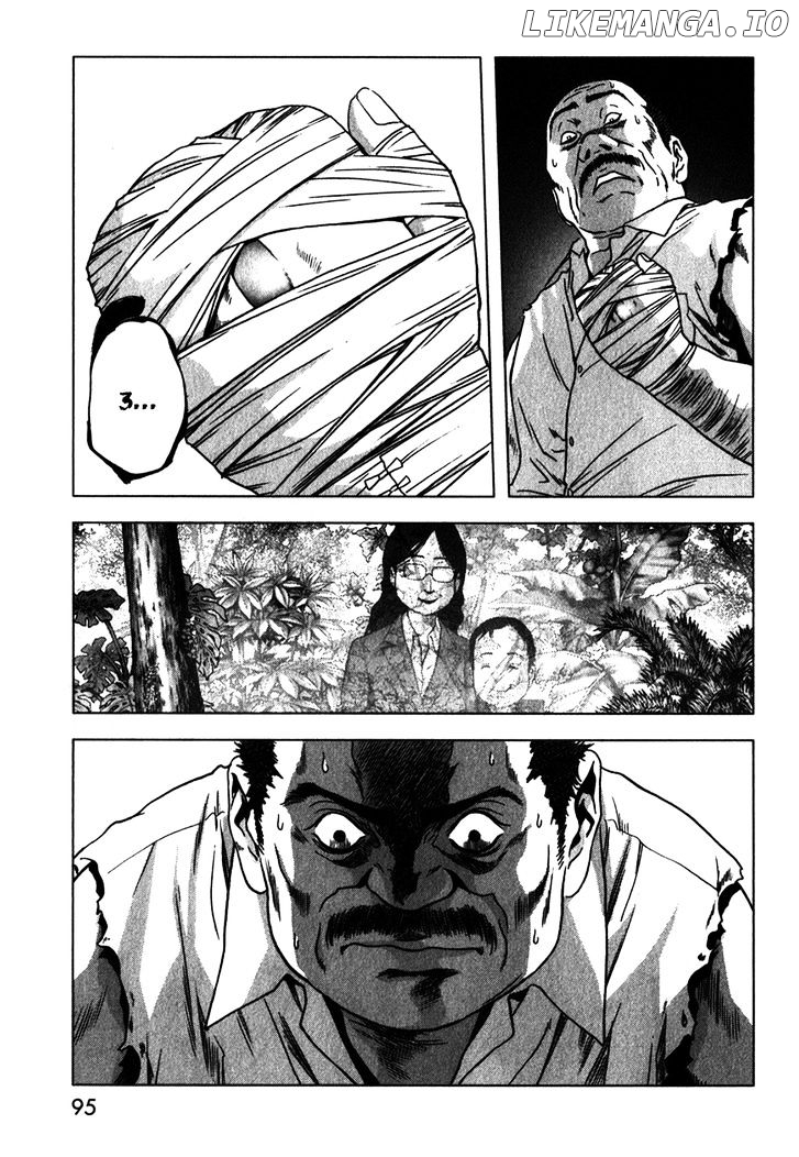 Btooom! chapter 47 - page 44