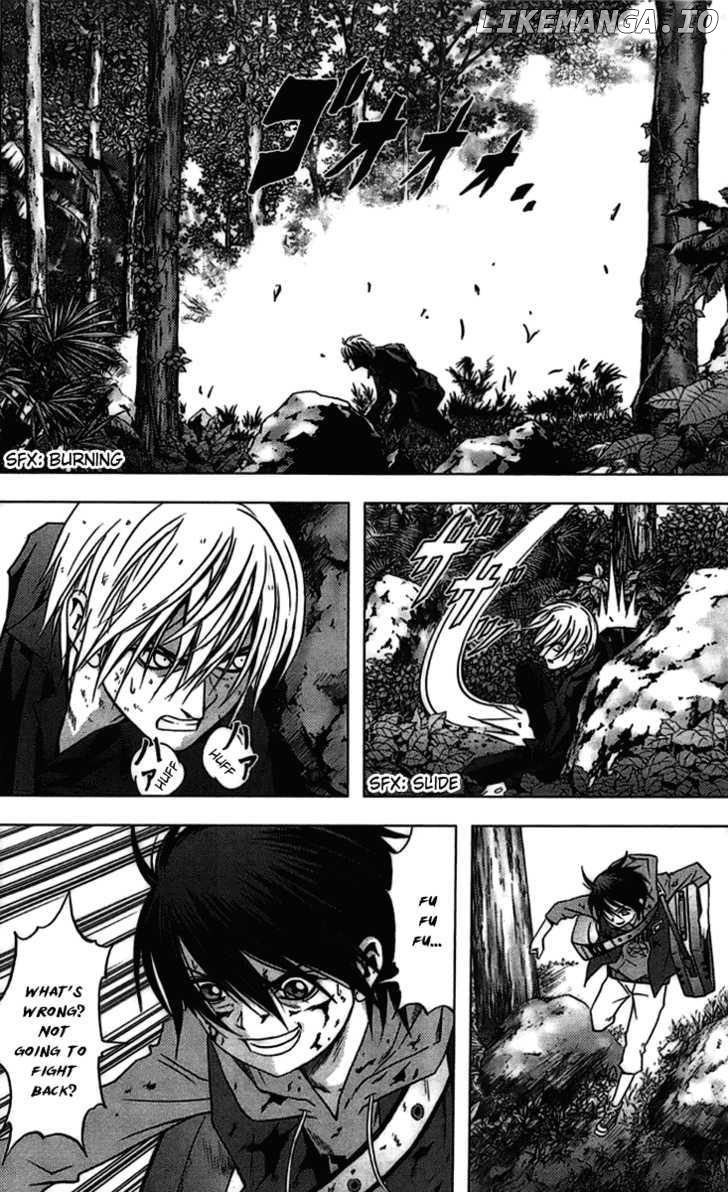 Btooom! chapter 11 - page 4