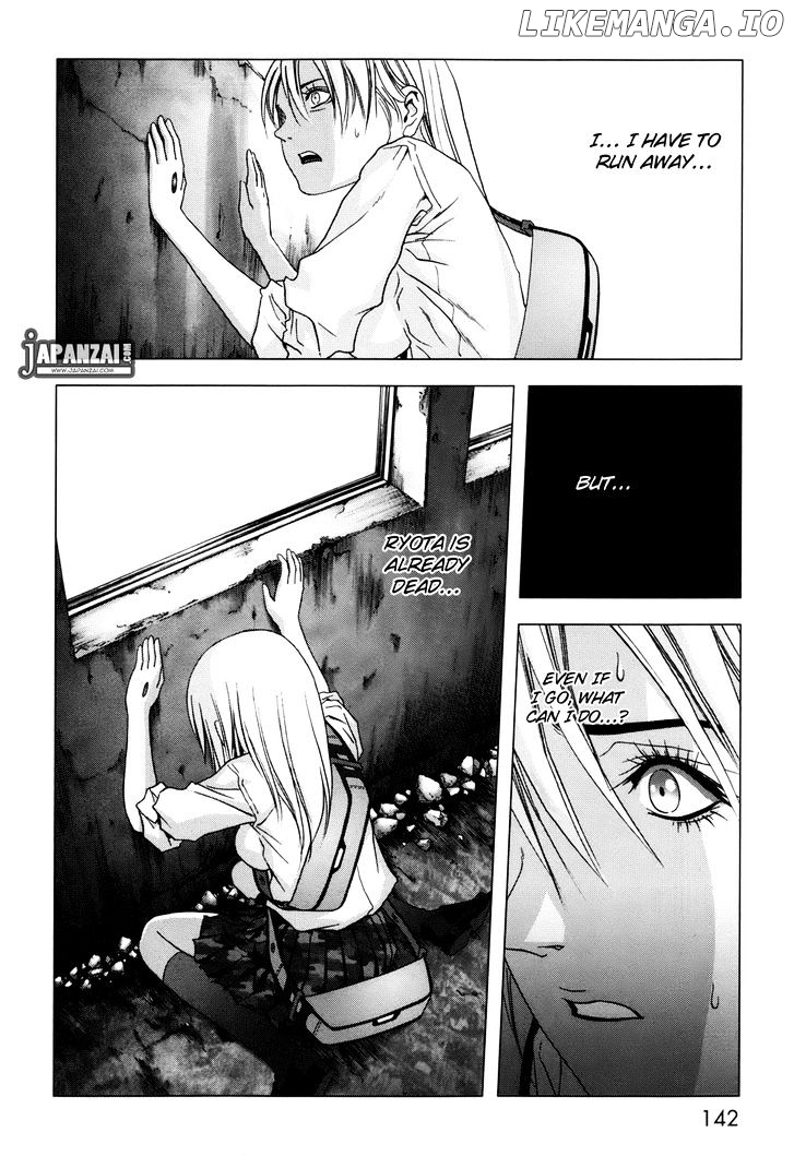 Btooom! chapter 44 - page 41