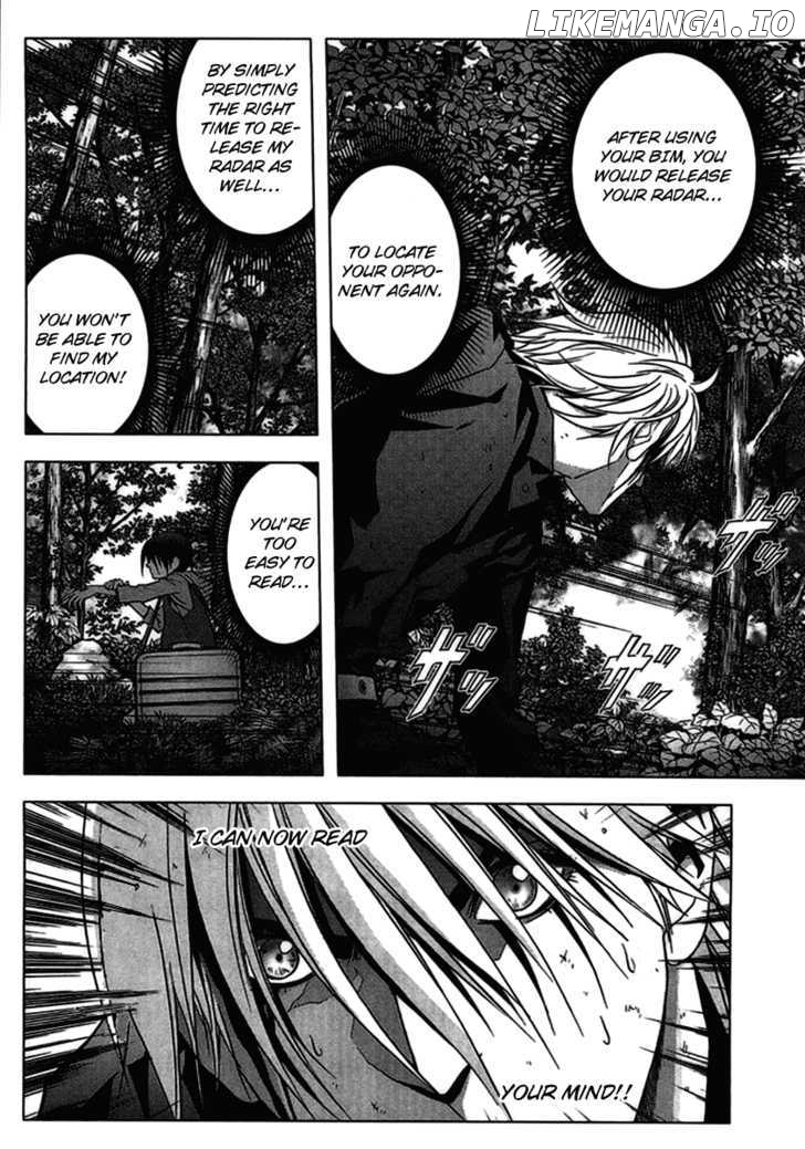 Btooom! chapter 12 - page 15