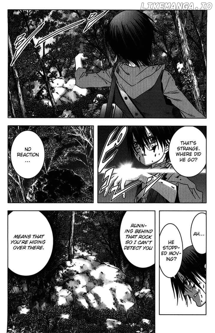 Btooom! chapter 12 - page 9