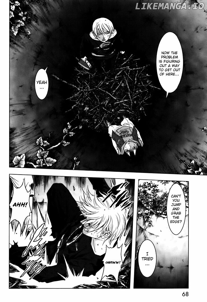 Btooom! chapter 43 - page 17