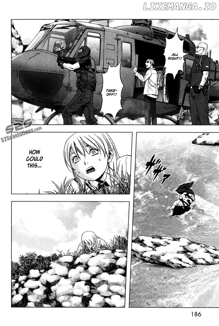 Btooom! chapter 61 - page 41