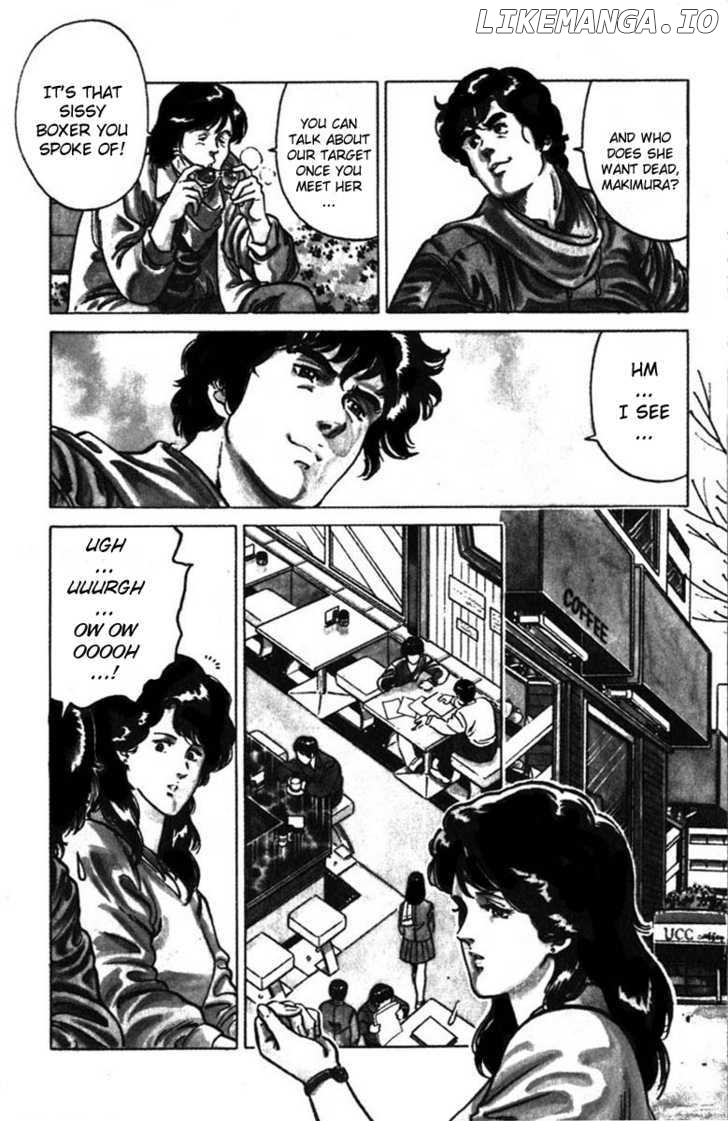 City Hunter chapter 1 - page 13