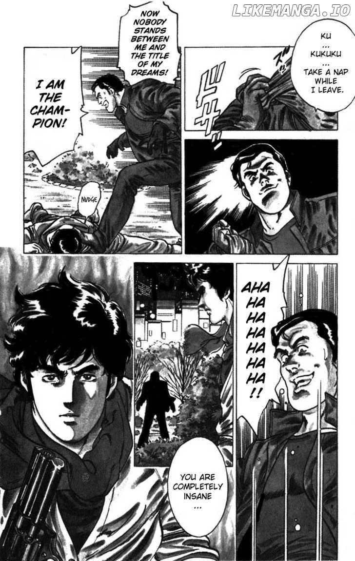 City Hunter chapter 1 - page 23