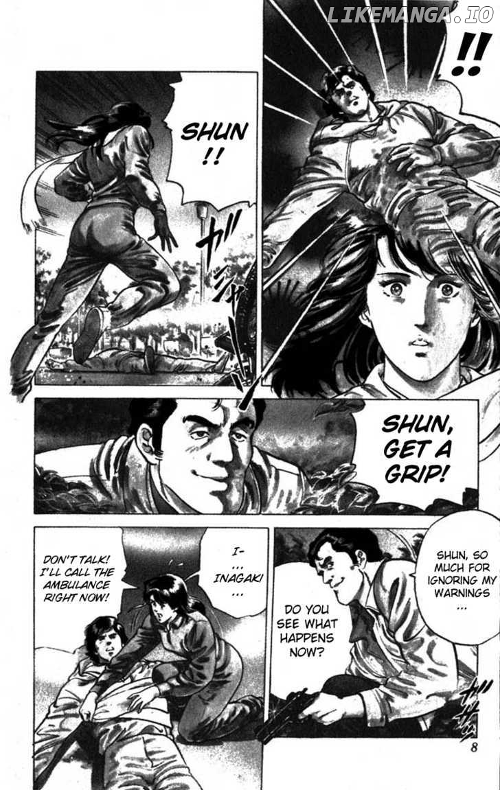 City Hunter chapter 1 - page 7