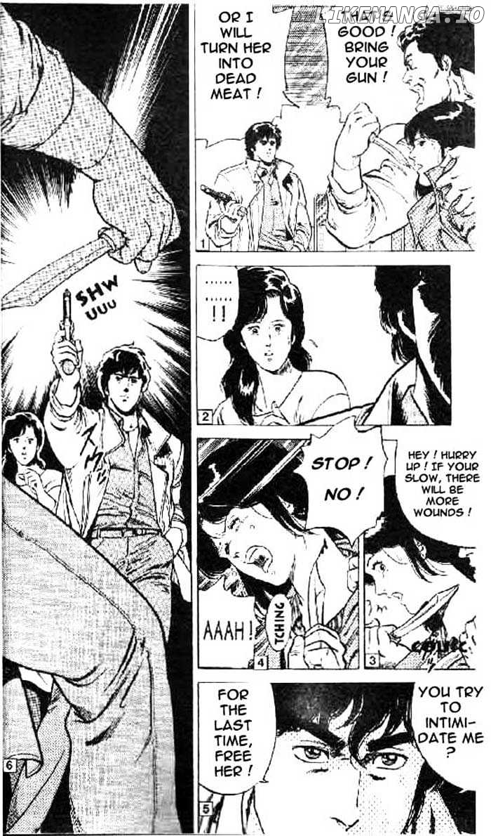 City Hunter chapter 2.1 - page 16