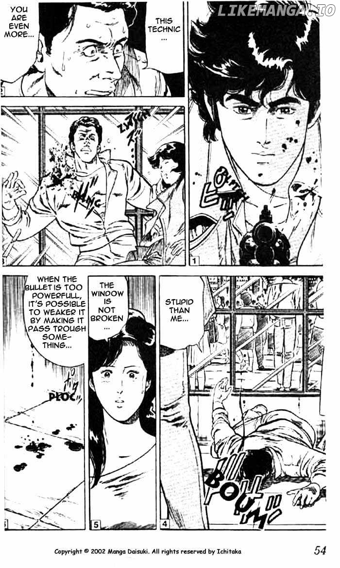 City Hunter chapter 2.1 - page 18