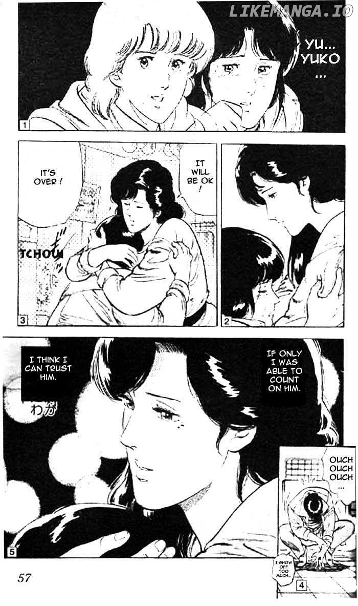 City Hunter chapter 2.1 - page 21