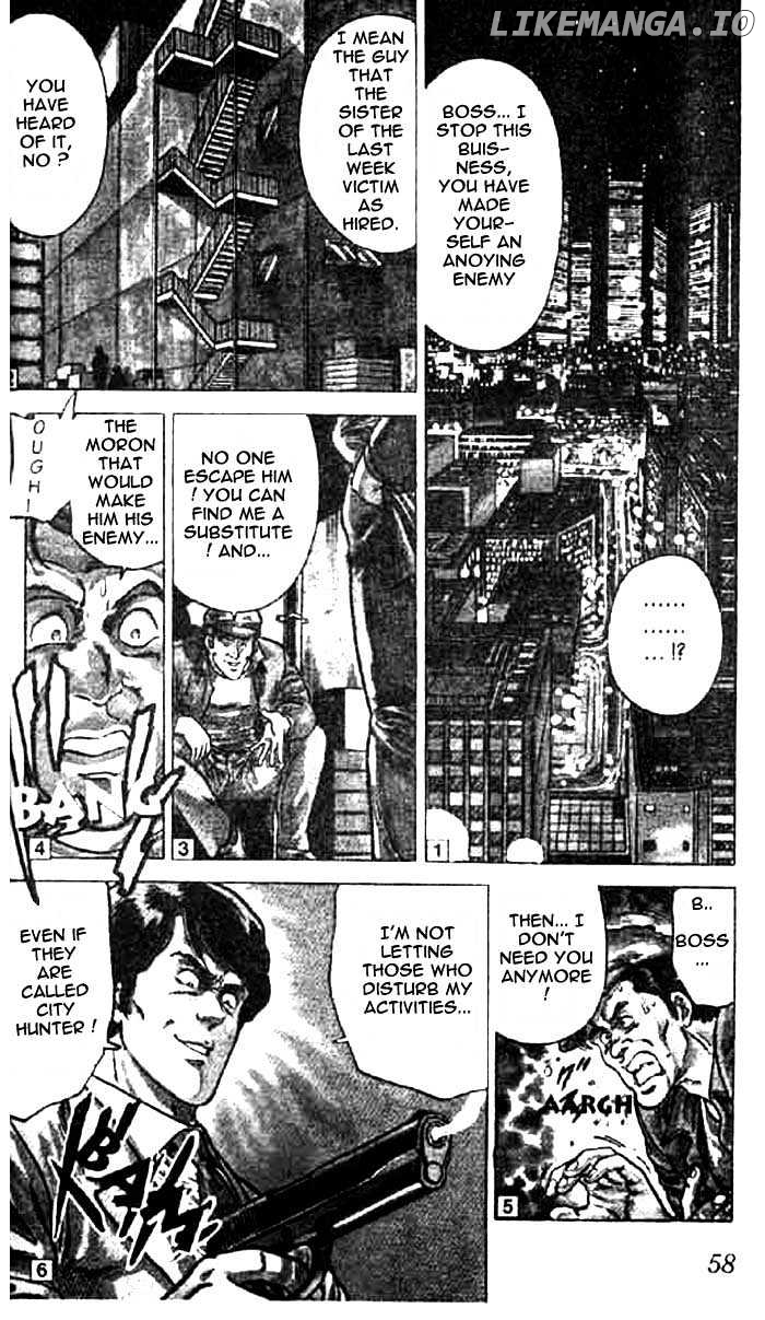 City Hunter chapter 2.1 - page 22