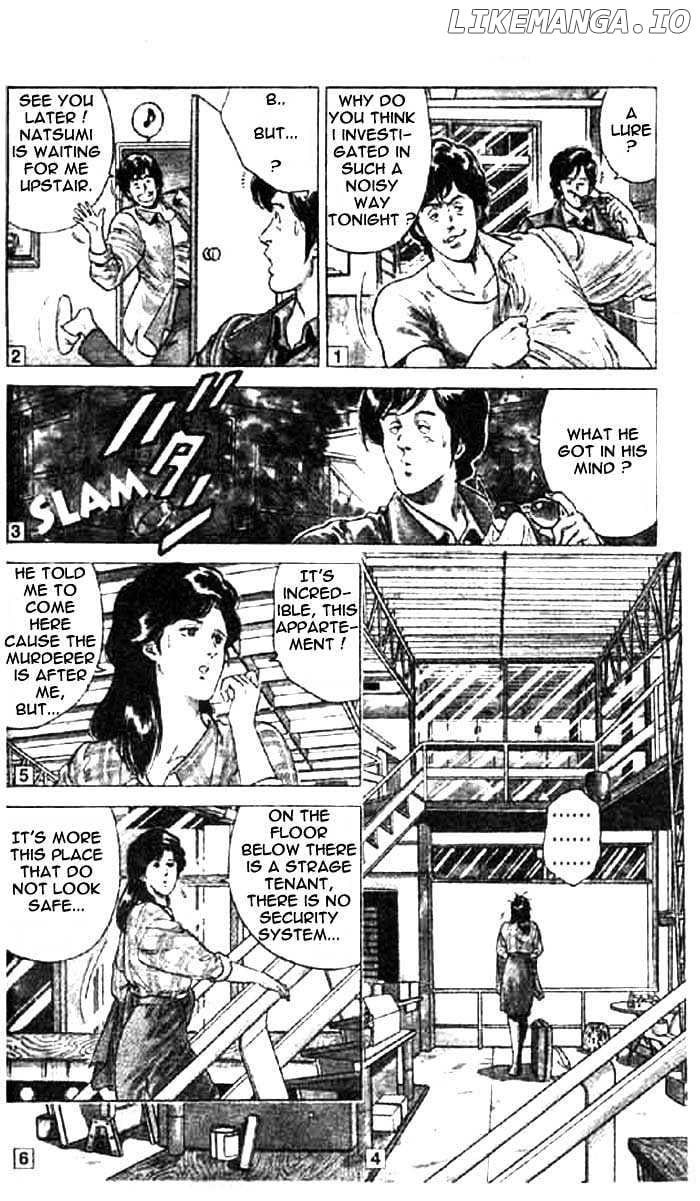 City Hunter chapter 2.1 - page 24