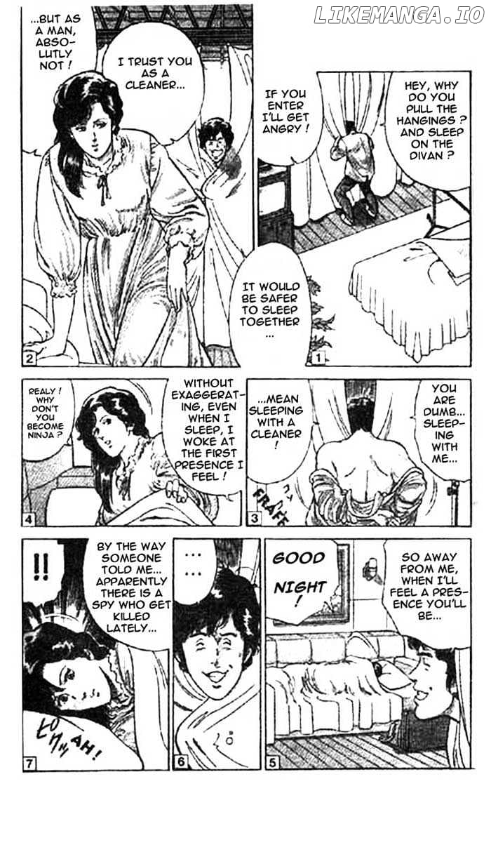 City Hunter chapter 2.1 - page 29