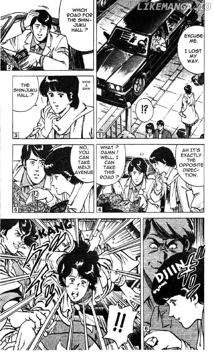 City Hunter chapter 2.1 - page 3