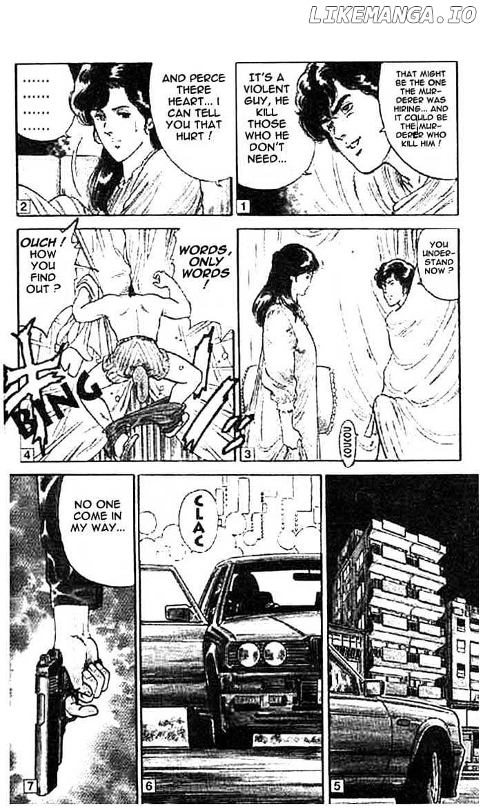 City Hunter chapter 2.1 - page 30