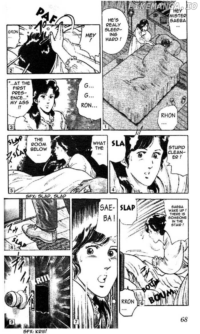 City Hunter chapter 2.1 - page 32